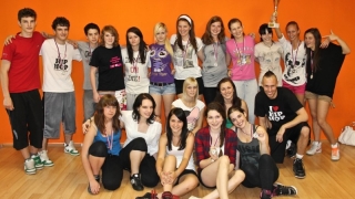 Državno prvenstvo v street dance formacijah člani 2.mesto, 17.6.2011 (Šenčur)