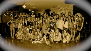 JayDanceStudio 1.summer camp 2011(Poreč)