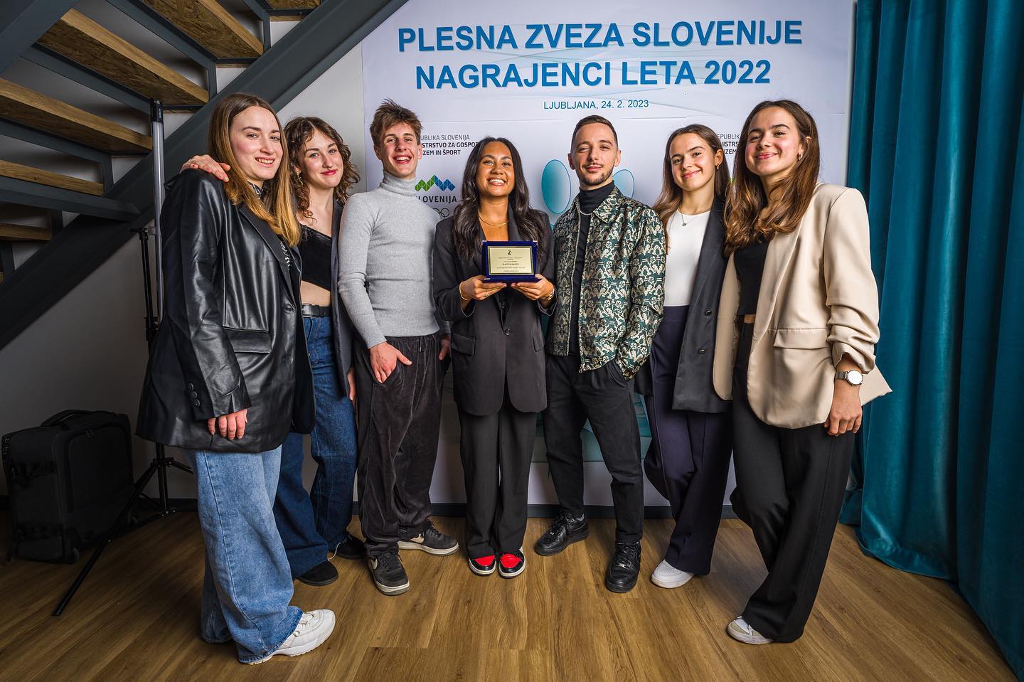 NAGRAJENCI LETA 2022 34