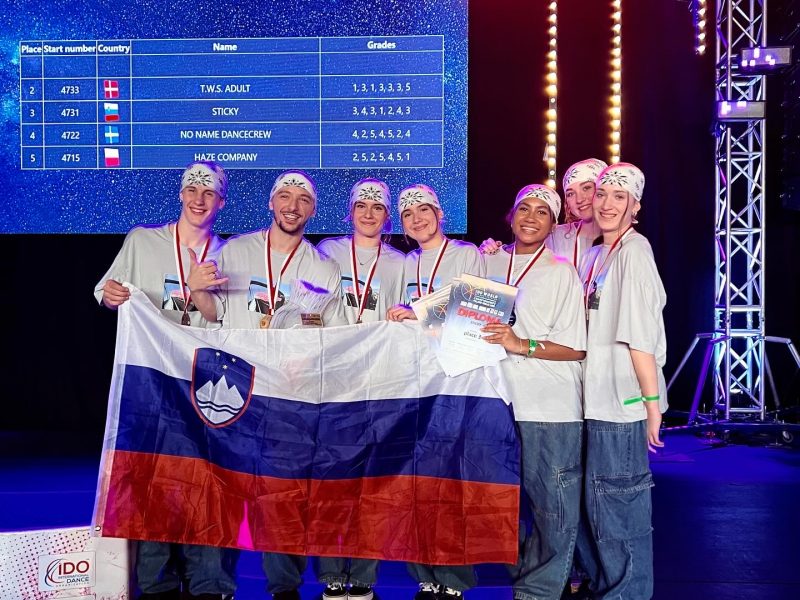 SVETOVNO PRVENSTVO HIP HOP KIELCE 2023 - Imamo stopničkeeee!!! 11