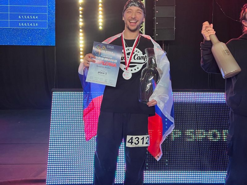 SVETOVNO PRVENSTVO HIP HOP KIELCE 2023 - Imamo stopničkeeee!!! 12