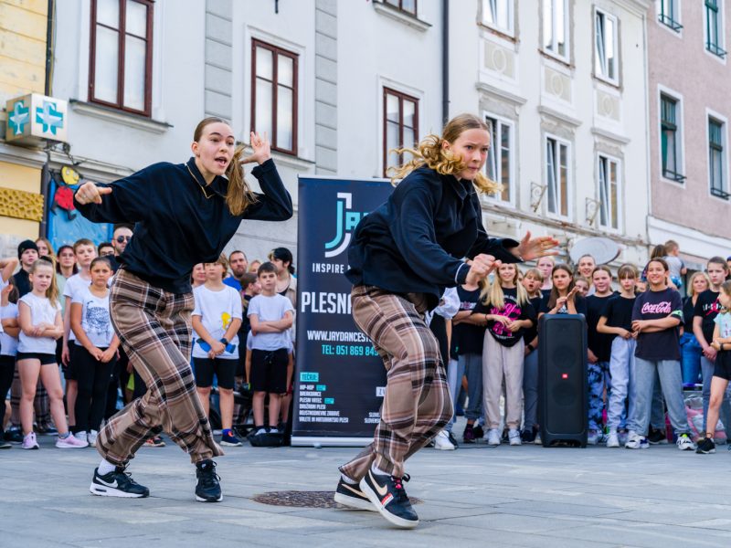 JDS DANCE SHOW X VISIT KRANJ 27