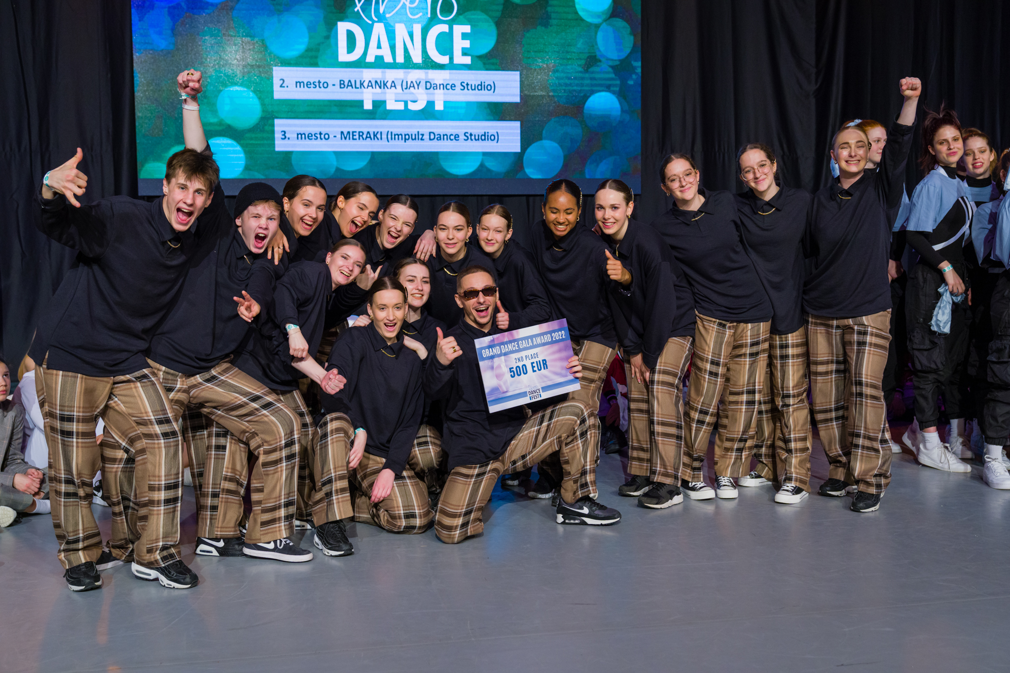 LIBERO DANCE FEST  2022 LJUBLJANA - VICE PRVAKI FESTIVALA 81