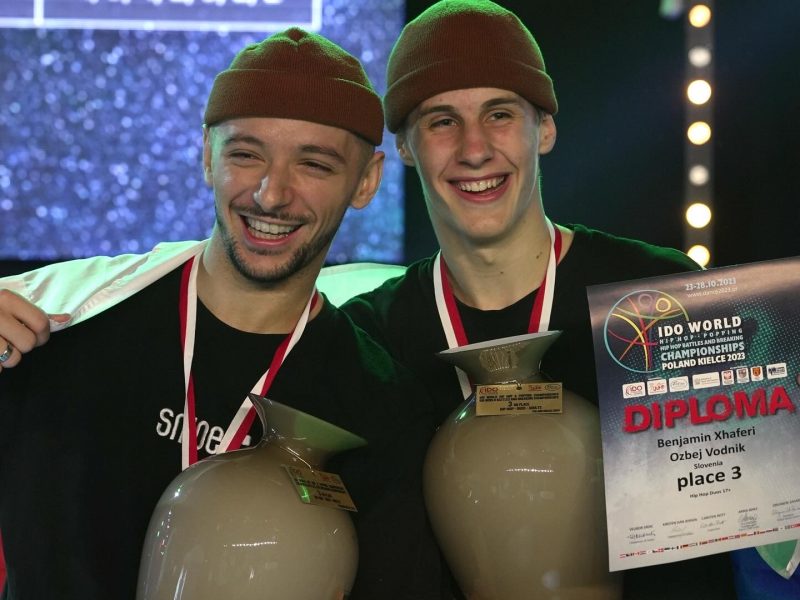 SVETOVNO PRVENSTVO HIP HOP KIELCE 2023 - Imamo stopničkeeee!!! 13