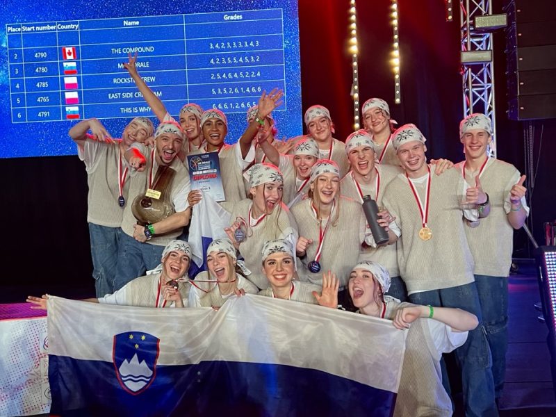SVETOVNO PRVENSTVO HIP HOP KIELCE 2023 - Imamo stopničkeeee!!! 10