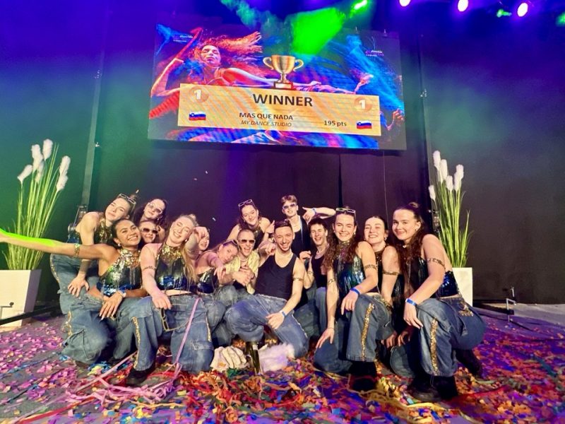 1. MESTO SAMBA DANCE OPEN FESTIVALA 2024 4