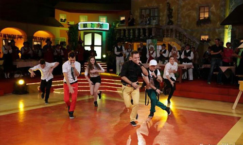 Nastop v oddaji NA ZDRAVJE tv SLO1! 10