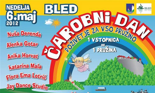 Čarobni dan doživetje za vso družino! 1