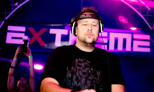 OPEN AIR with UMEK // EXTREME 7