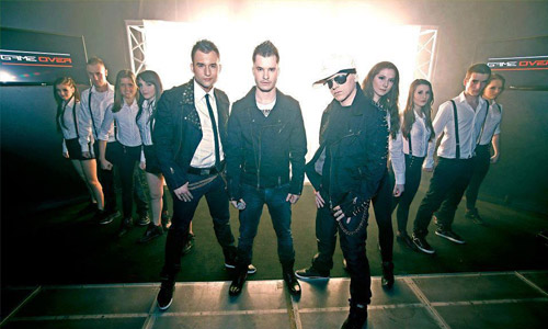 Game Over in JDS "Zdaj grem naprej" 7