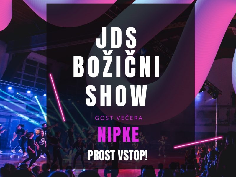 JDS BOŽIČNI SHOW 2022 16 JDS BOŽIČNI SHOW 2022 4