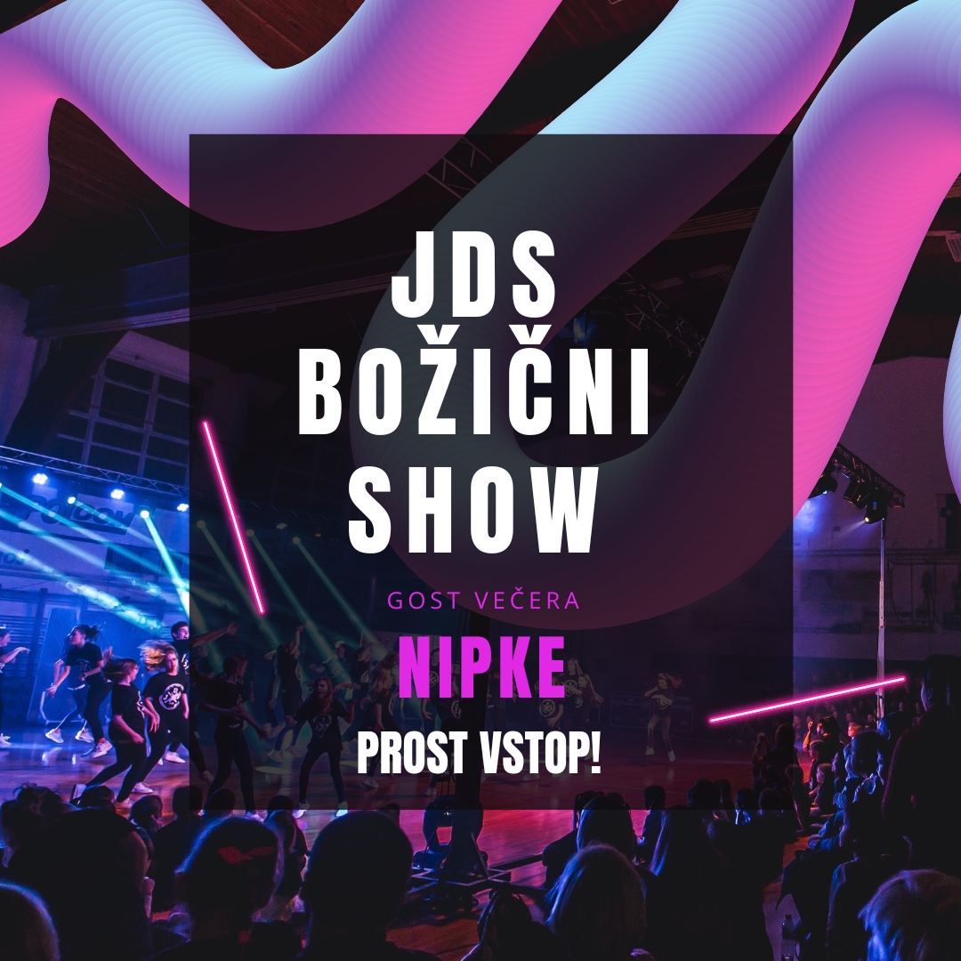 JDS BOŽIČNI SHOW 2022 8