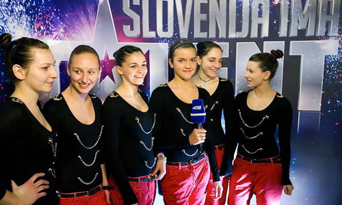 Jay Dance Studio na Slovenija ima talent 1